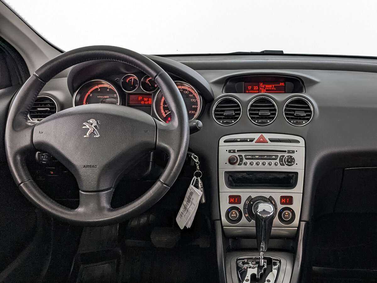 Купить Пежо 408, 2013, 101 382 км.. Фото: #13