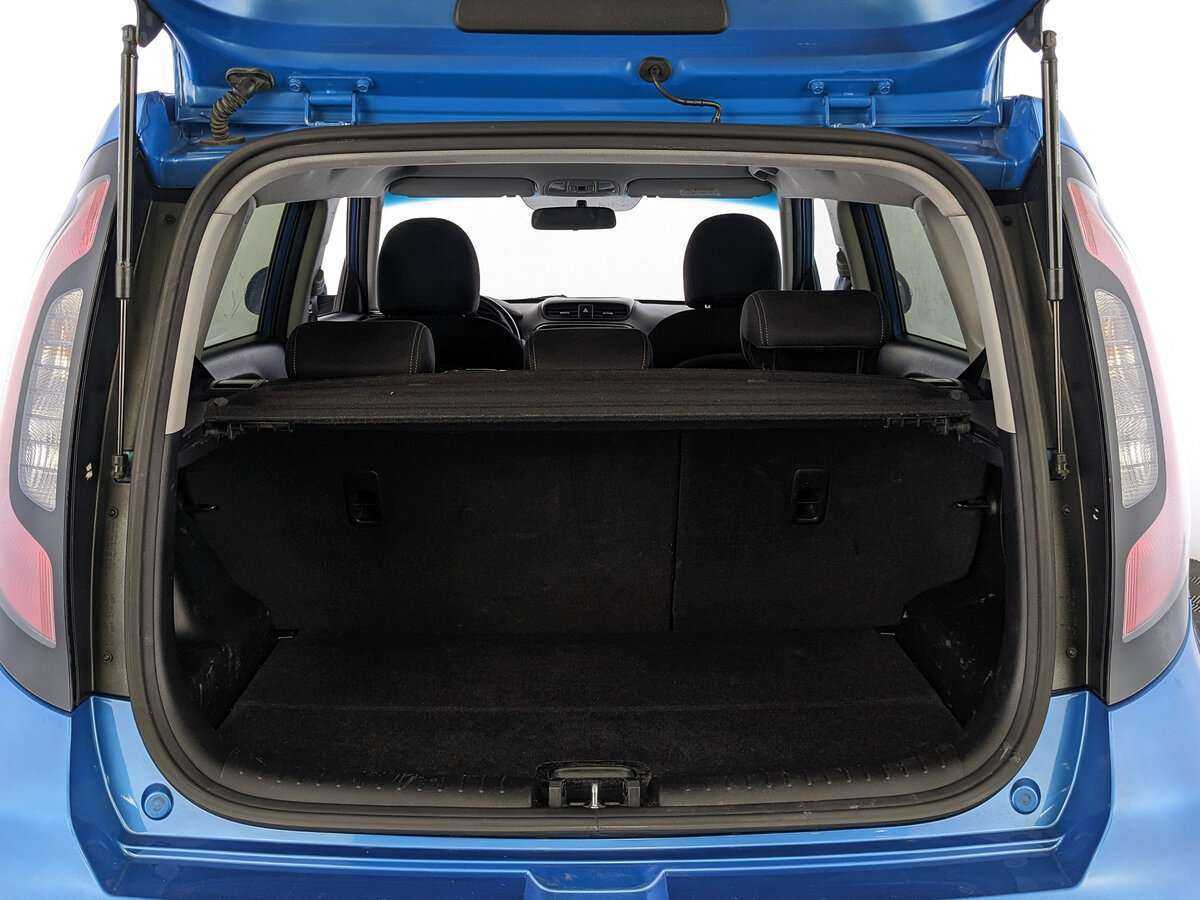 Купить Киа Соул, 2018, 134 153 км.. Фото: #9