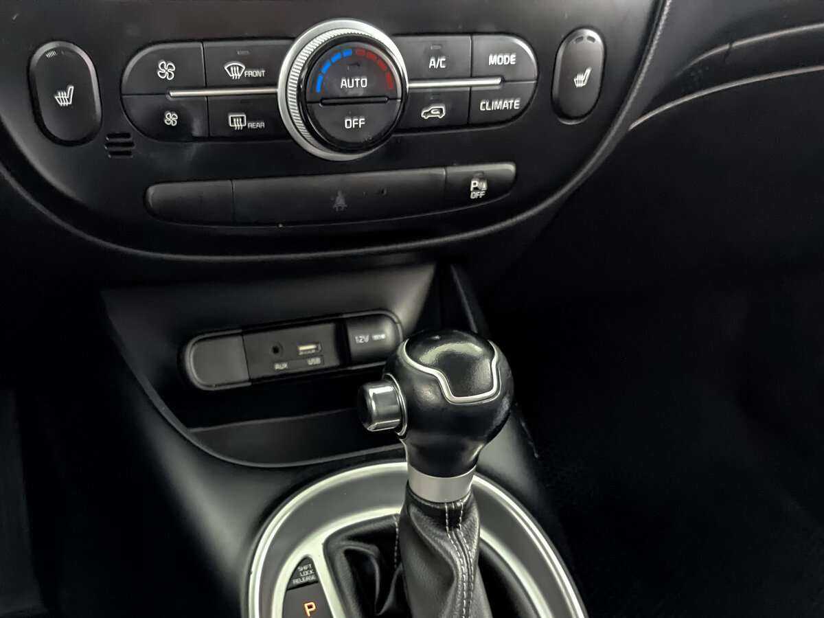 Купить Киа Соул, 2018, 134 153 км.. Фото: #24