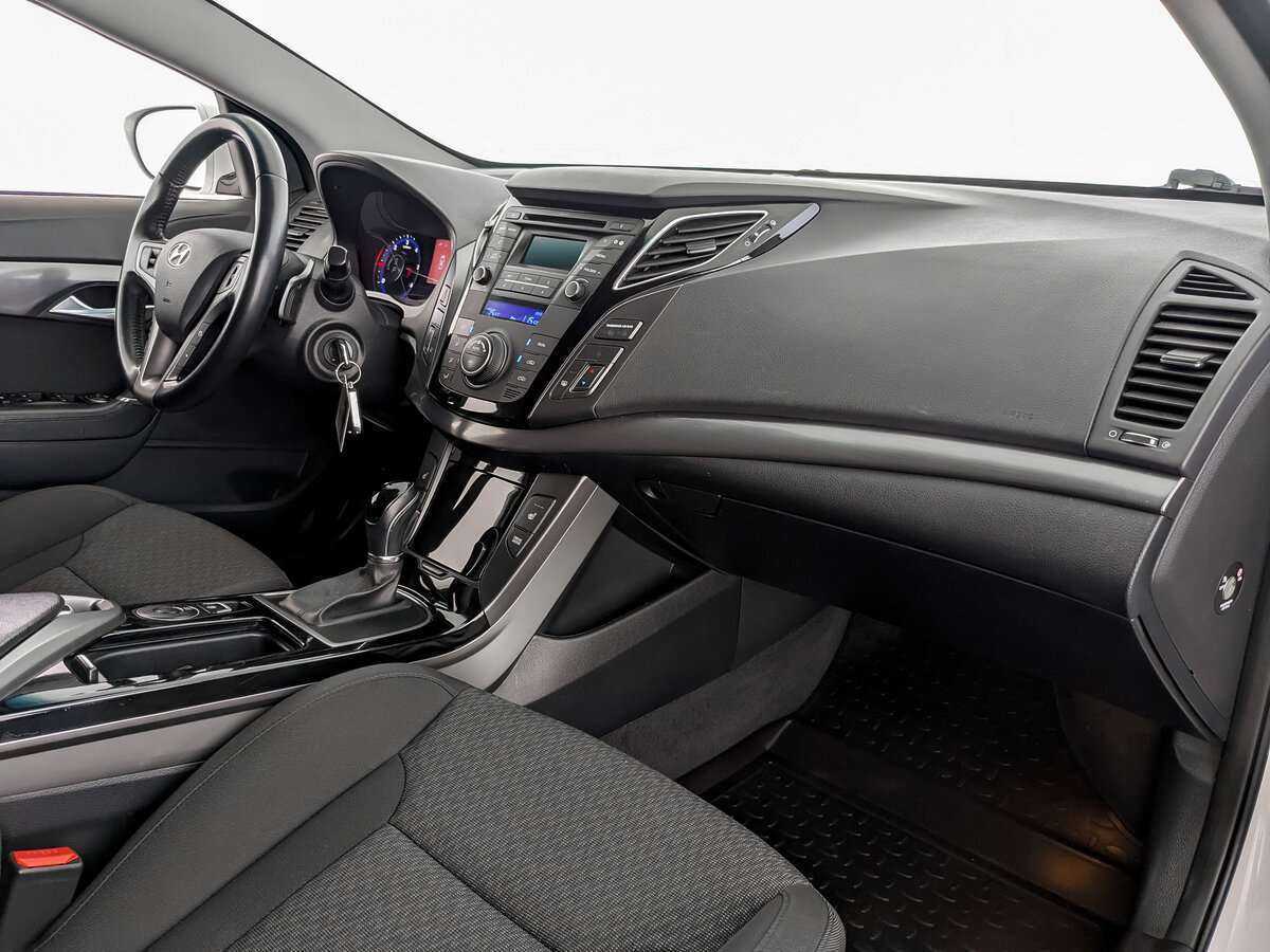 Купить Хендай ай40, 2016, 101 981 км.. Фото: #8