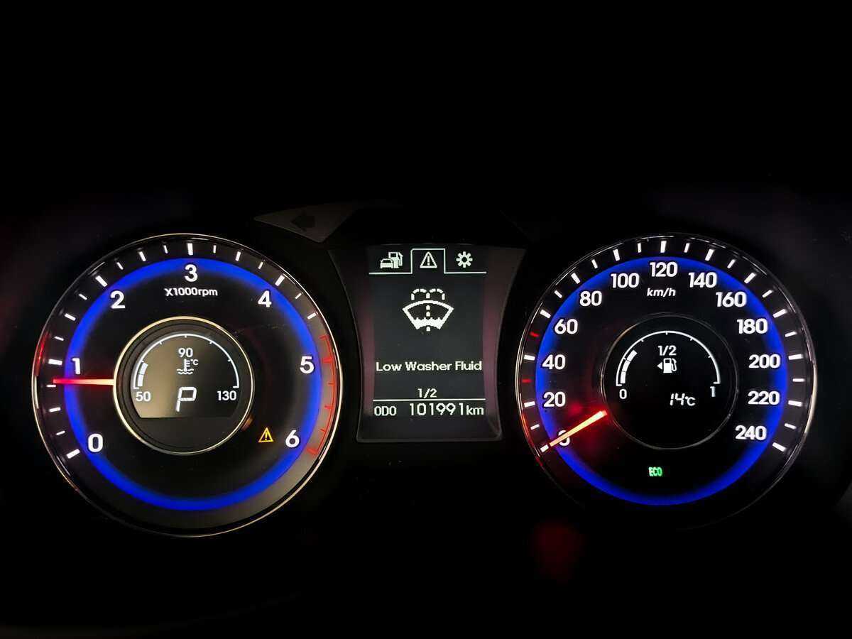 Купить Хендай ай40, 2016, 101 981 км.. Фото: #10