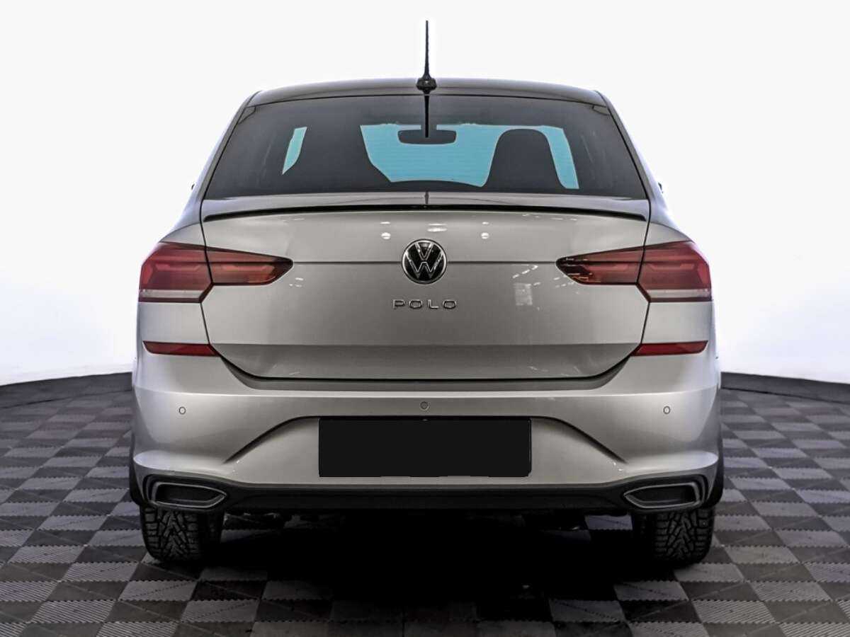 Купить Фольксваген Поло, 2021, 47 000 км.. Фото: #5