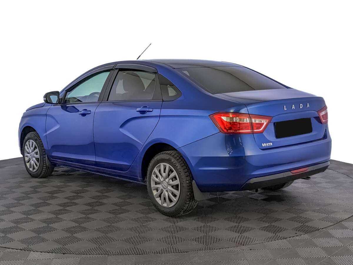 Купить Лада (ВАЗ) Веста, 2022, 30 861 км.. Фото: #6