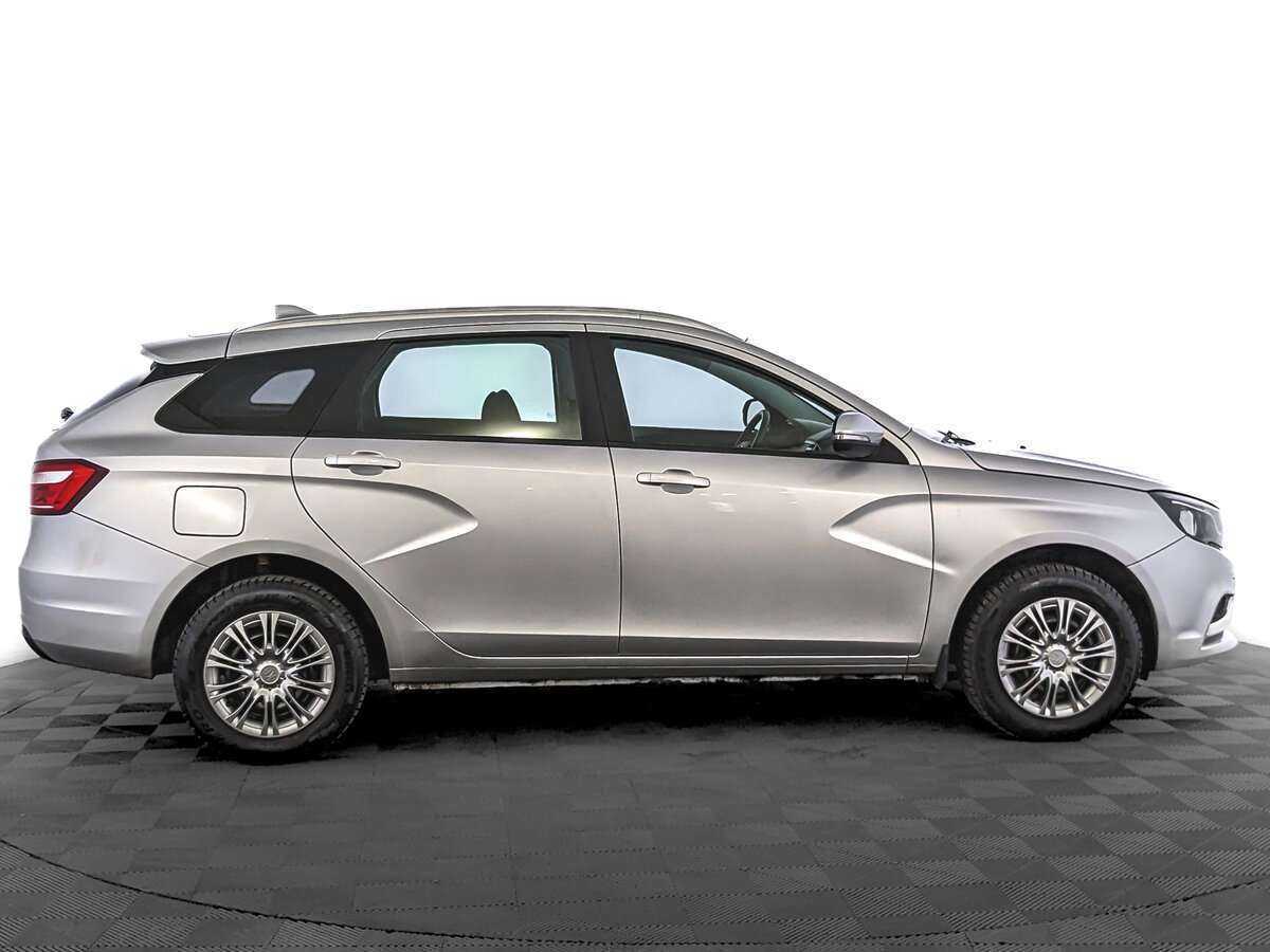 Купить Лада (ВАЗ) Веста, 2021, 43 400 км.. Фото: #3