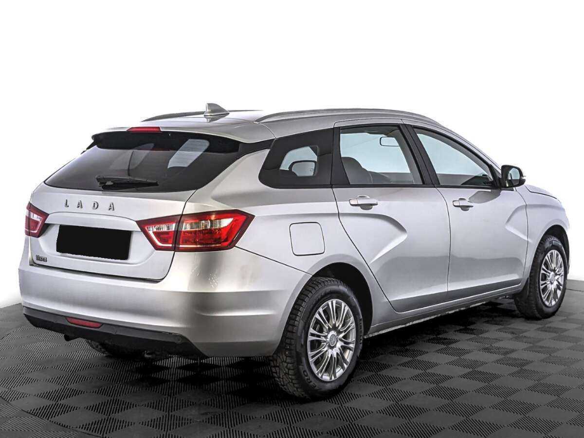 Купить Лада (ВАЗ) Веста, 2021, 43 400 км.. Фото: #4