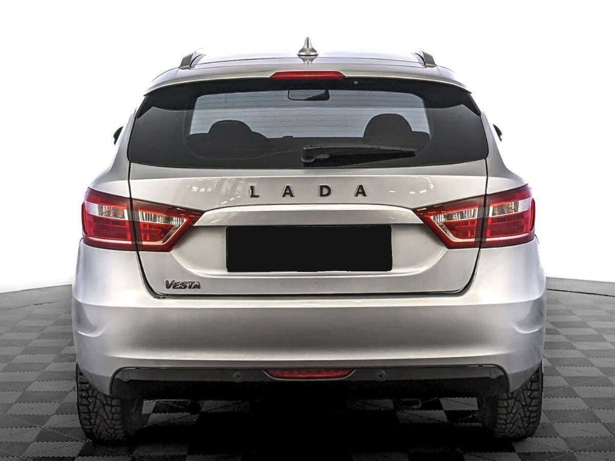 Купить Лада (ВАЗ) Веста, 2021, 43 400 км.. Фото: #5