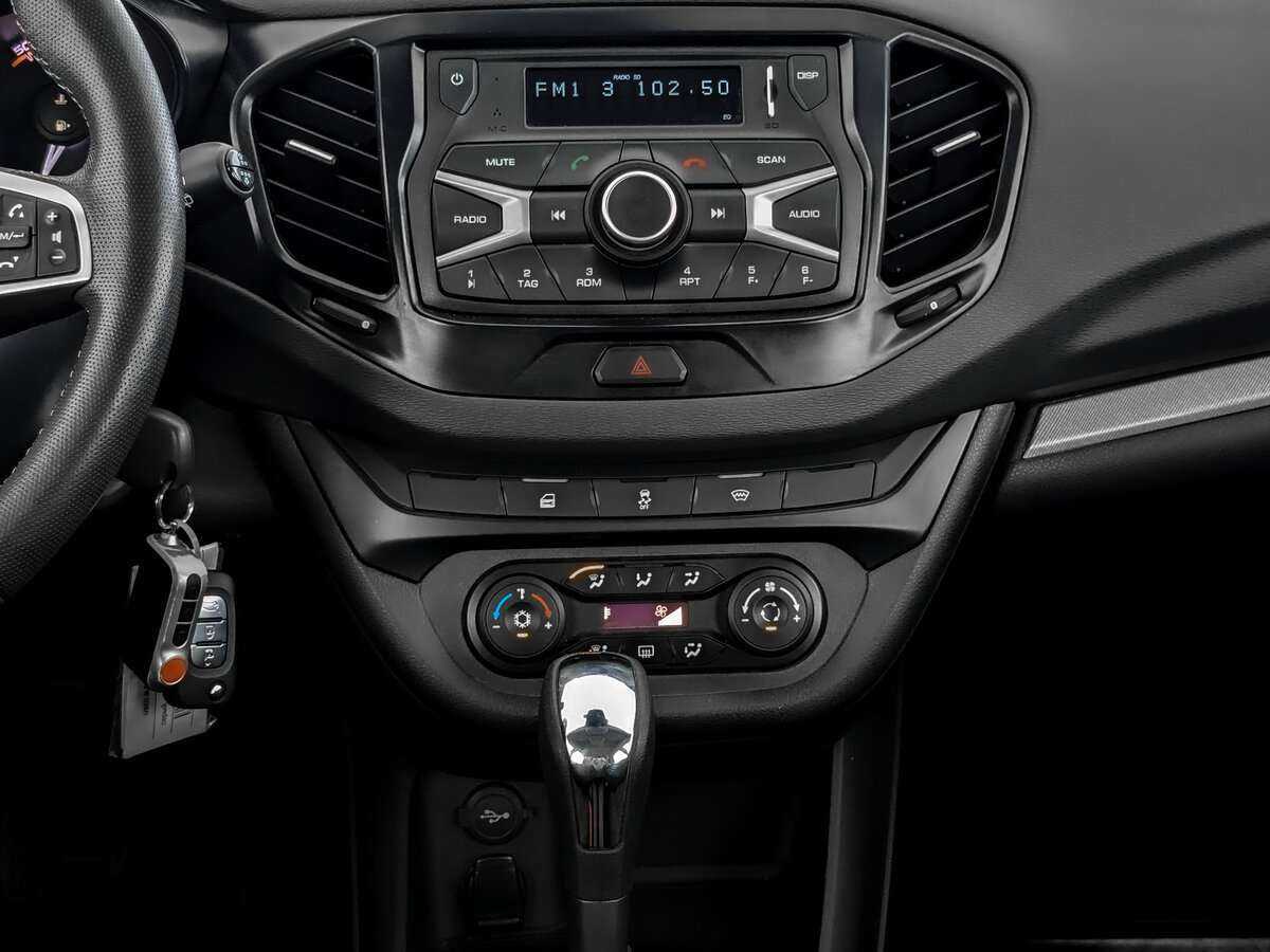 Купить Лада (ВАЗ) Веста, 2021, 43 400 км.. Фото: #12