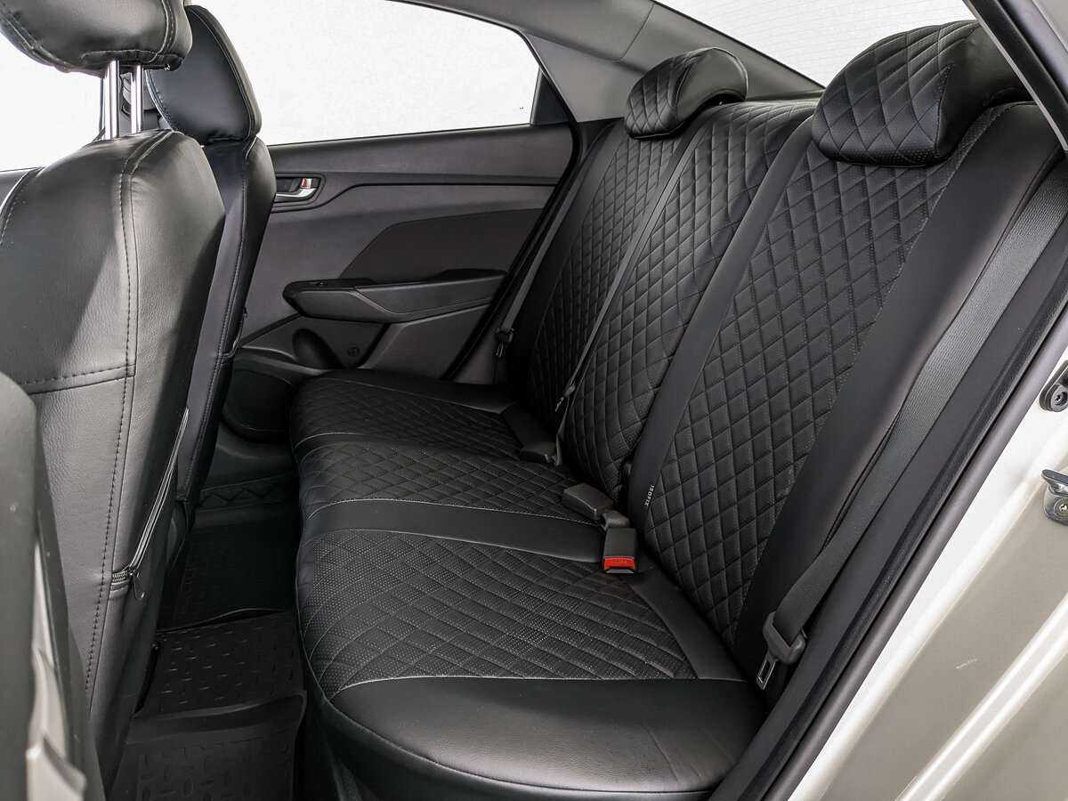 Купить Хендай Солярис, 2020, 24 865 км.. Фото: #13