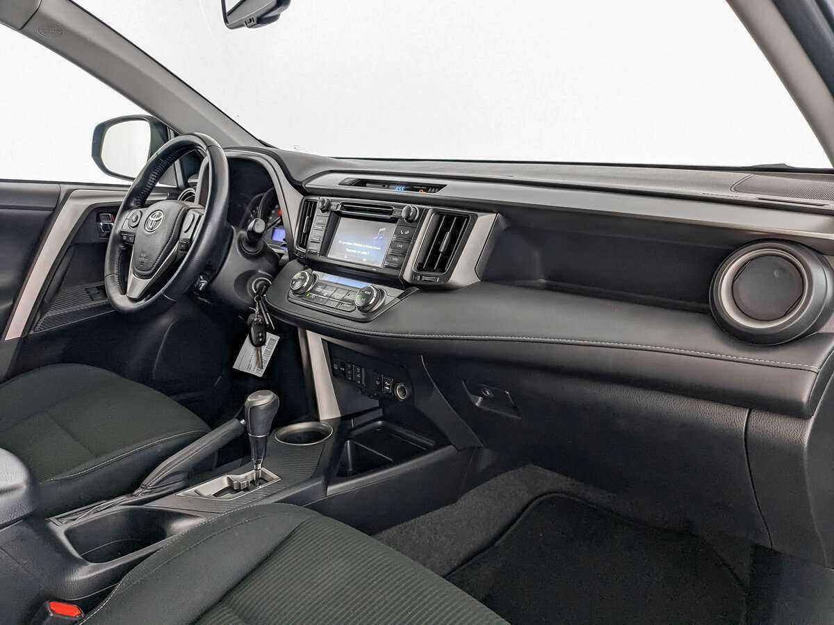 Купить Тойота Рав4, 2014, 159 281 км.. Фото: #7