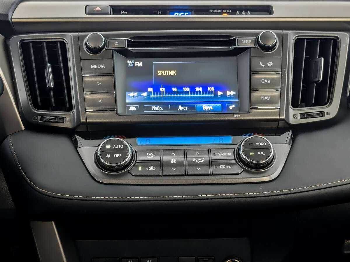 Купить Тойота Рав4, 2014, 159 281 км.. Фото: #11