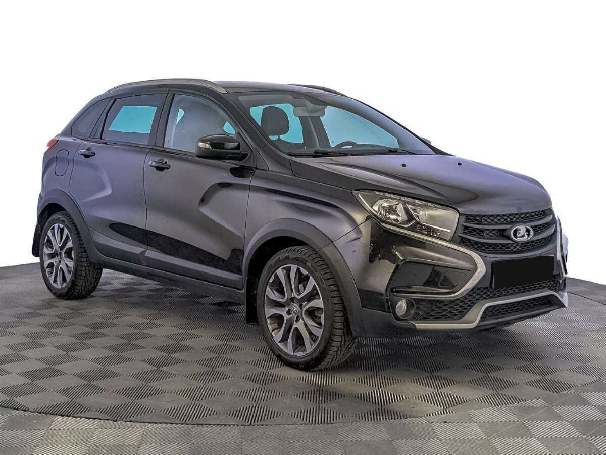 Купить Лада (ВАЗ) ИКСРЭЙ, 2021, 57 152 км.. Фото: #2