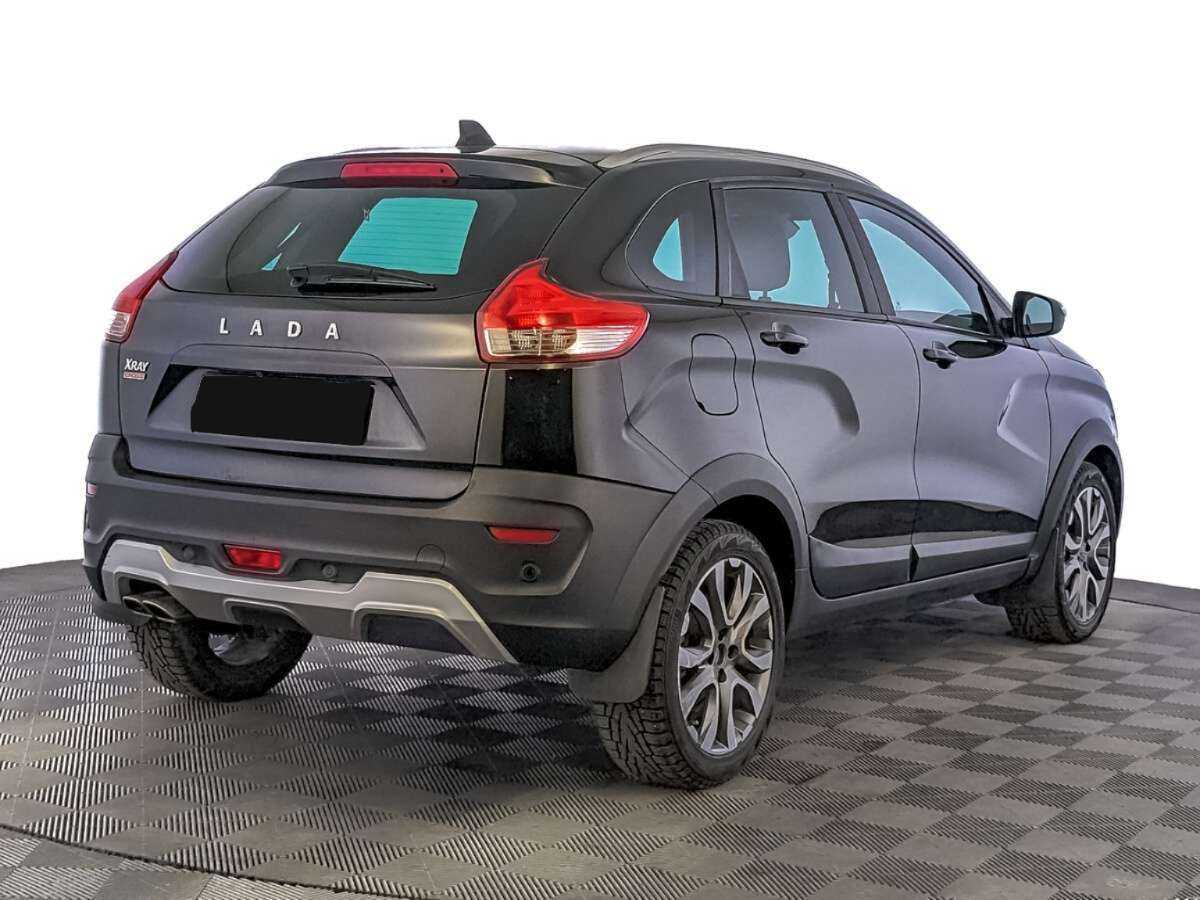 Купить Лада (ВАЗ) ИКСРЭЙ, 2021, 57 152 км.. Фото: #4