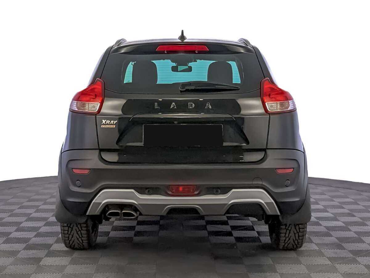 Купить Лада (ВАЗ) ИКСРЭЙ, 2021, 57 152 км.. Фото: #5