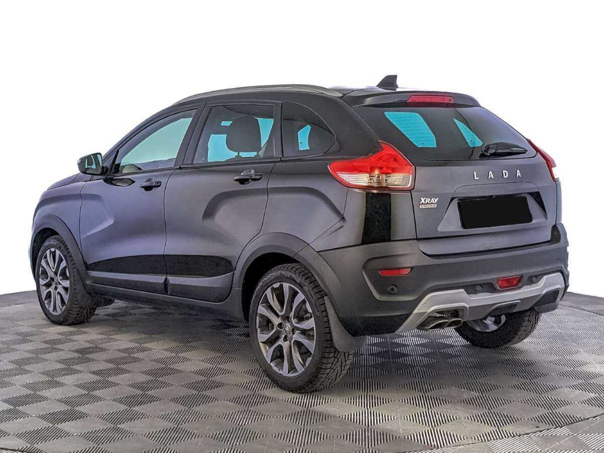 Купить Лада (ВАЗ) ИКСРЭЙ, 2021, 57 152 км.. Фото: #6