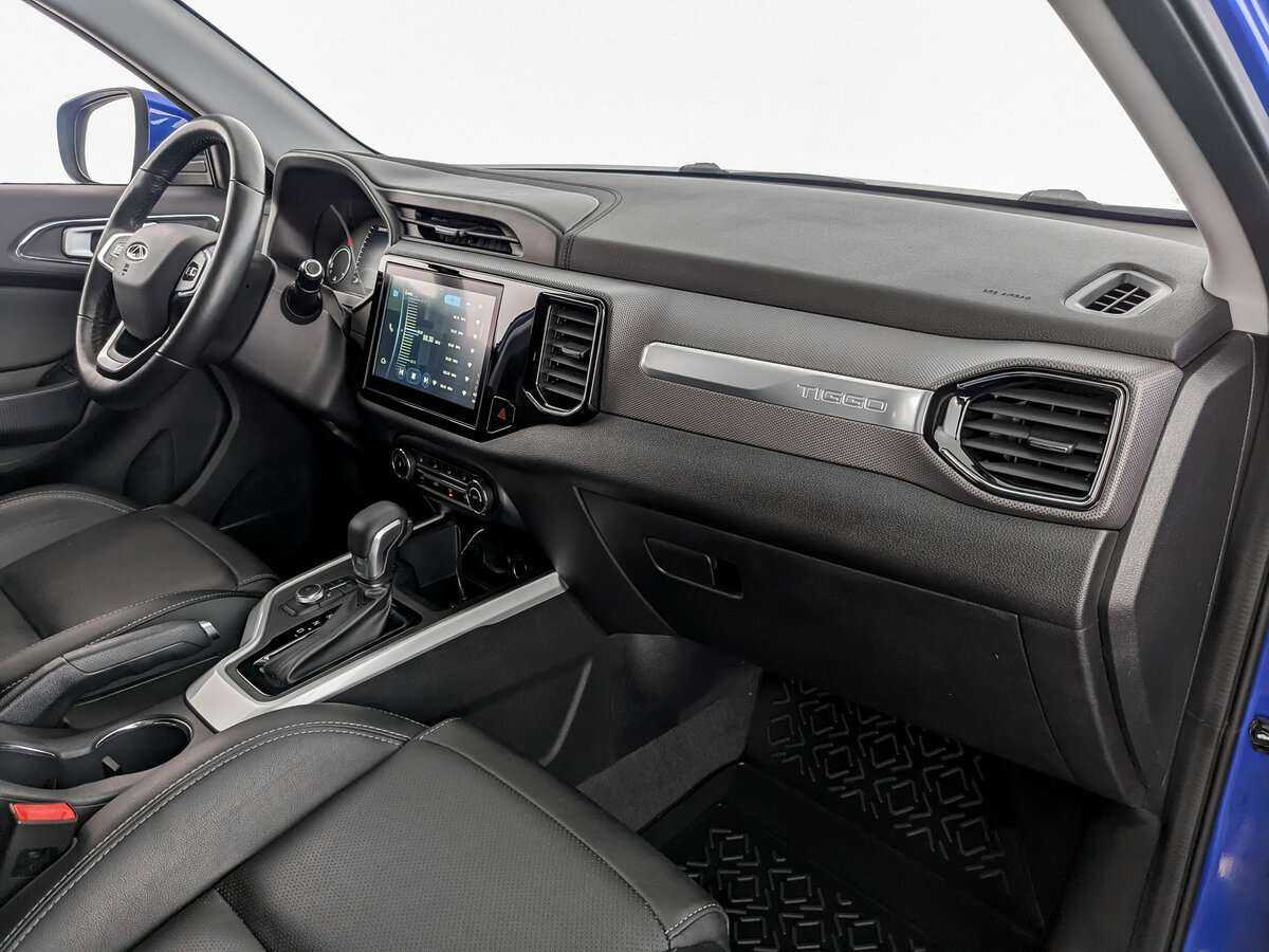 Купить Чери Тигго 4, 2020, 61 928 км.. Фото: #8