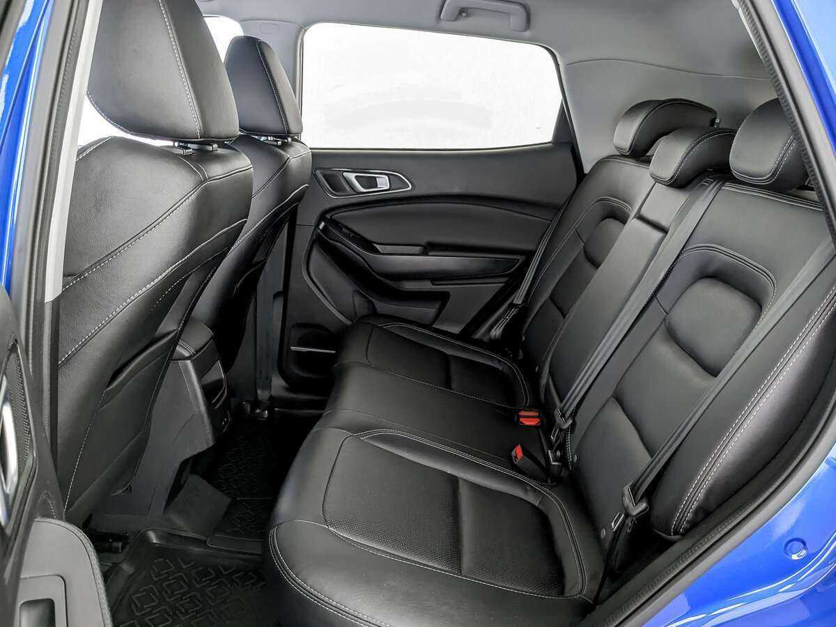 Купить Чери Тигго 4, 2020, 61 928 км.. Фото: #9