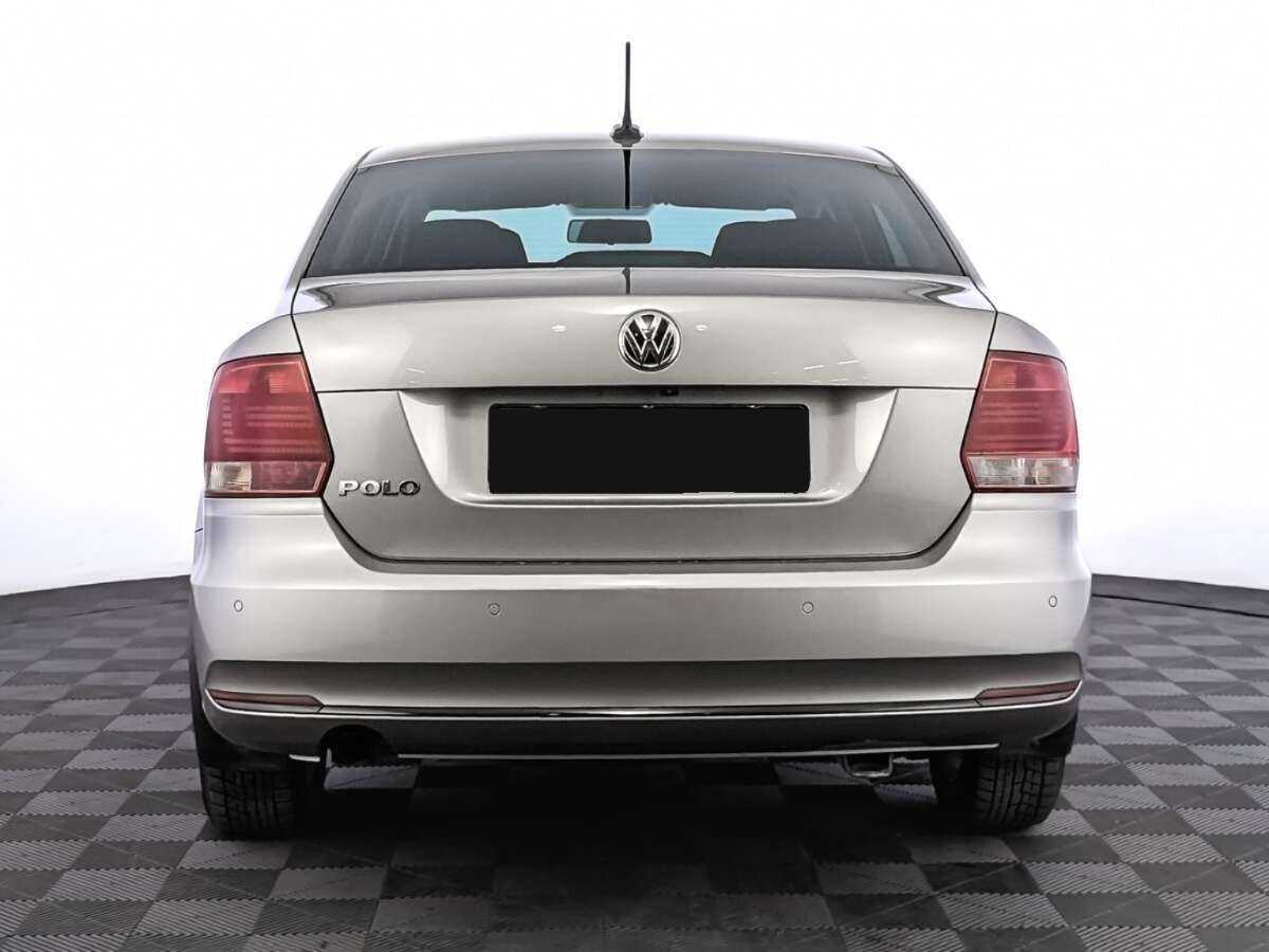 Купить Фольксваген Поло, 2020, 48 089 км.. Фото: #5