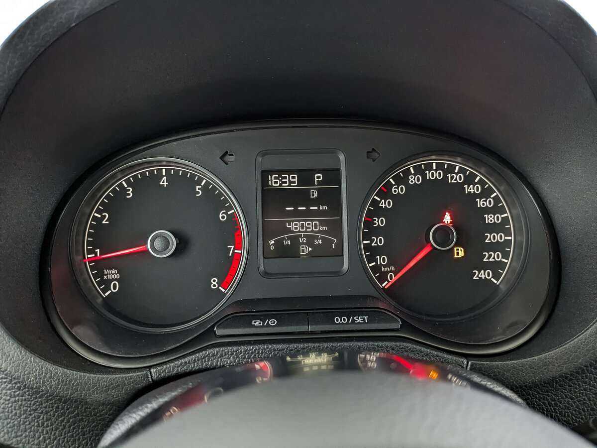 Купить Фольксваген Поло, 2020, 48 089 км.. Фото: #11