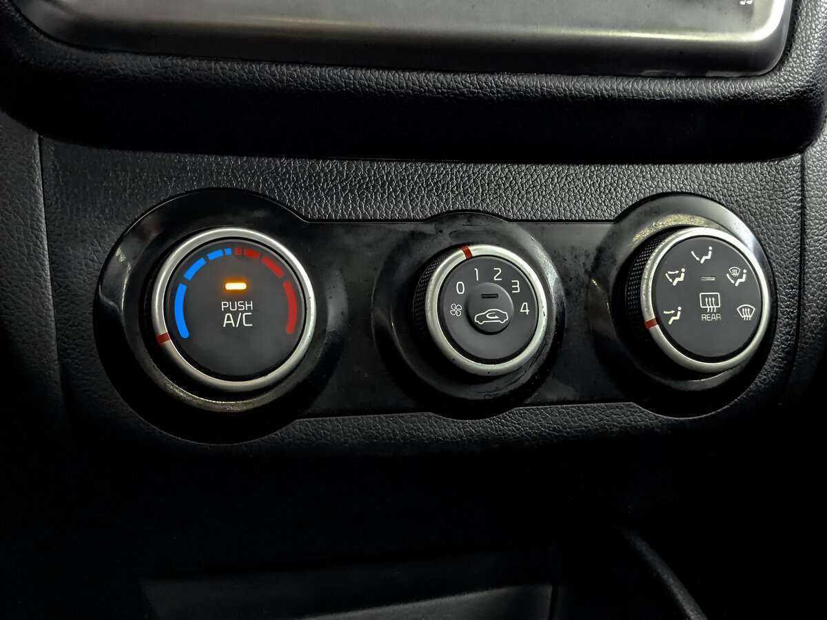 Купить Киа Рио, 2017, 128 259 км.. Фото: #15