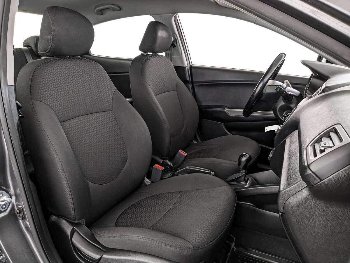 Купить Киа Рио, 2017, 128 259 км.. Фото: #17