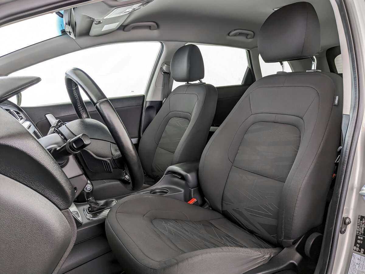 Купить Киа Сид, 2017, 143 102 км.. Фото: #19