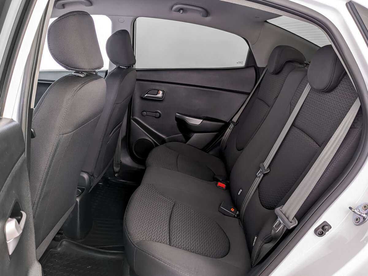 Купить Киа Рио, 2016, 92 868 км.. Фото: #9