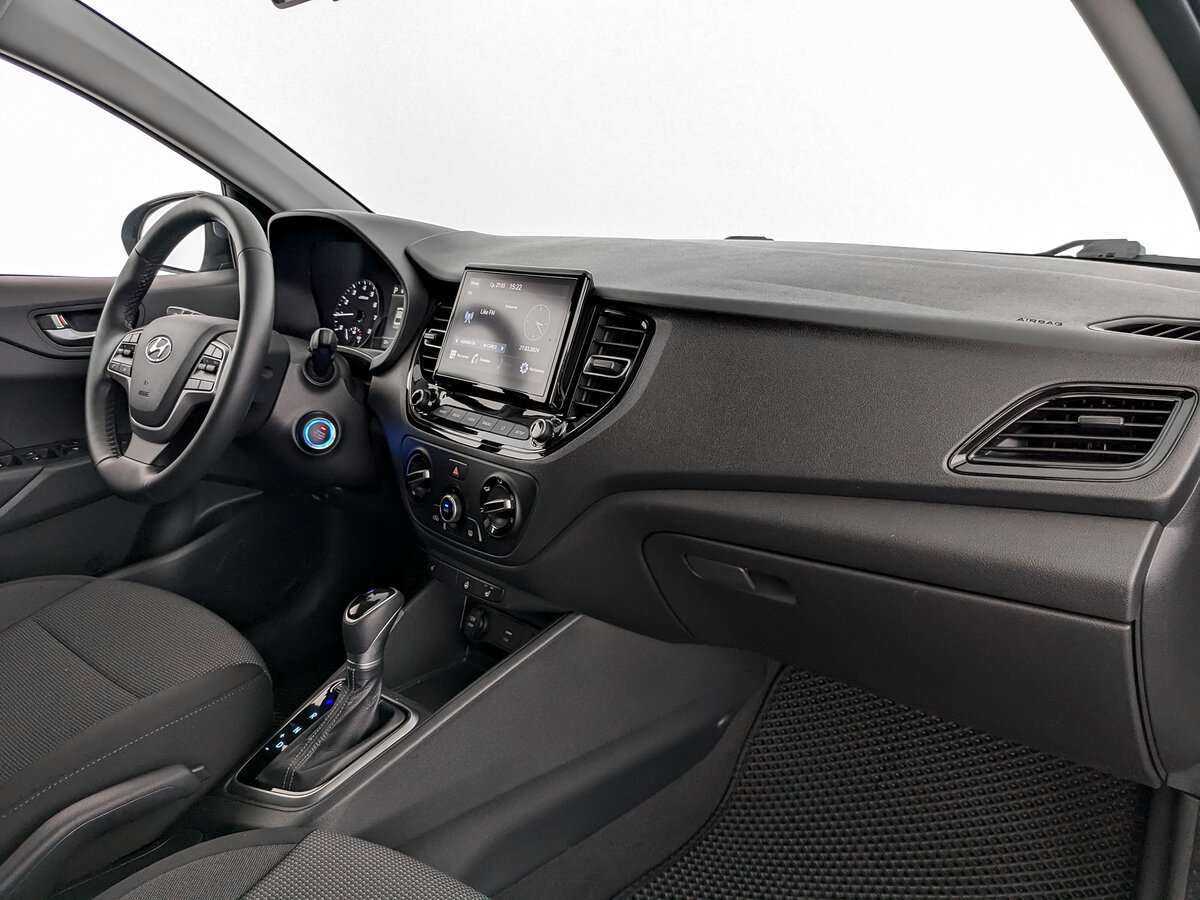 Купить Хендай Солярис, 2022, 36 075 км.. Фото: #7