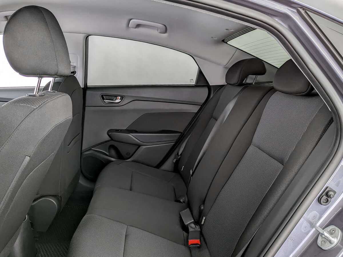 Купить Хендай Солярис, 2022, 36 075 км.. Фото: #8