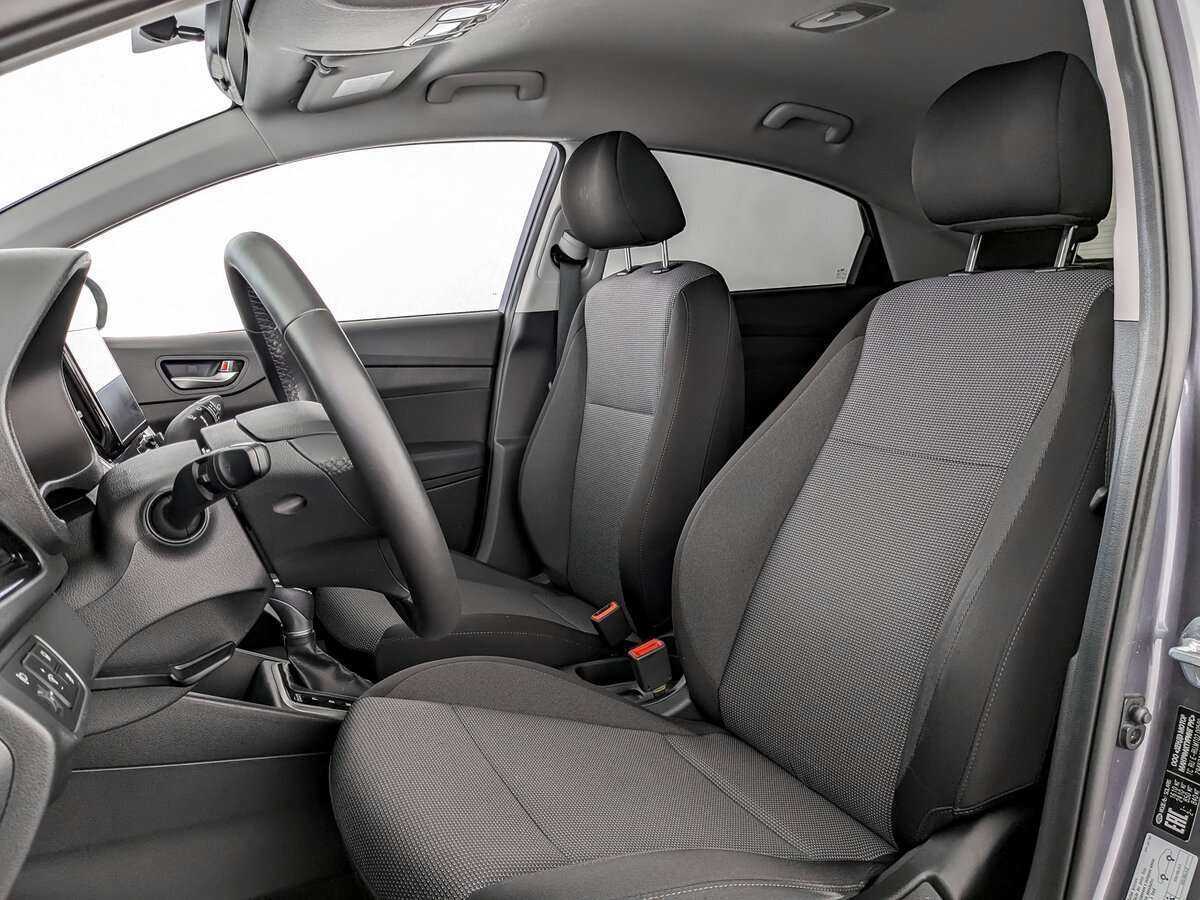 Купить Хендай Солярис, 2022, 36 075 км.. Фото: #14