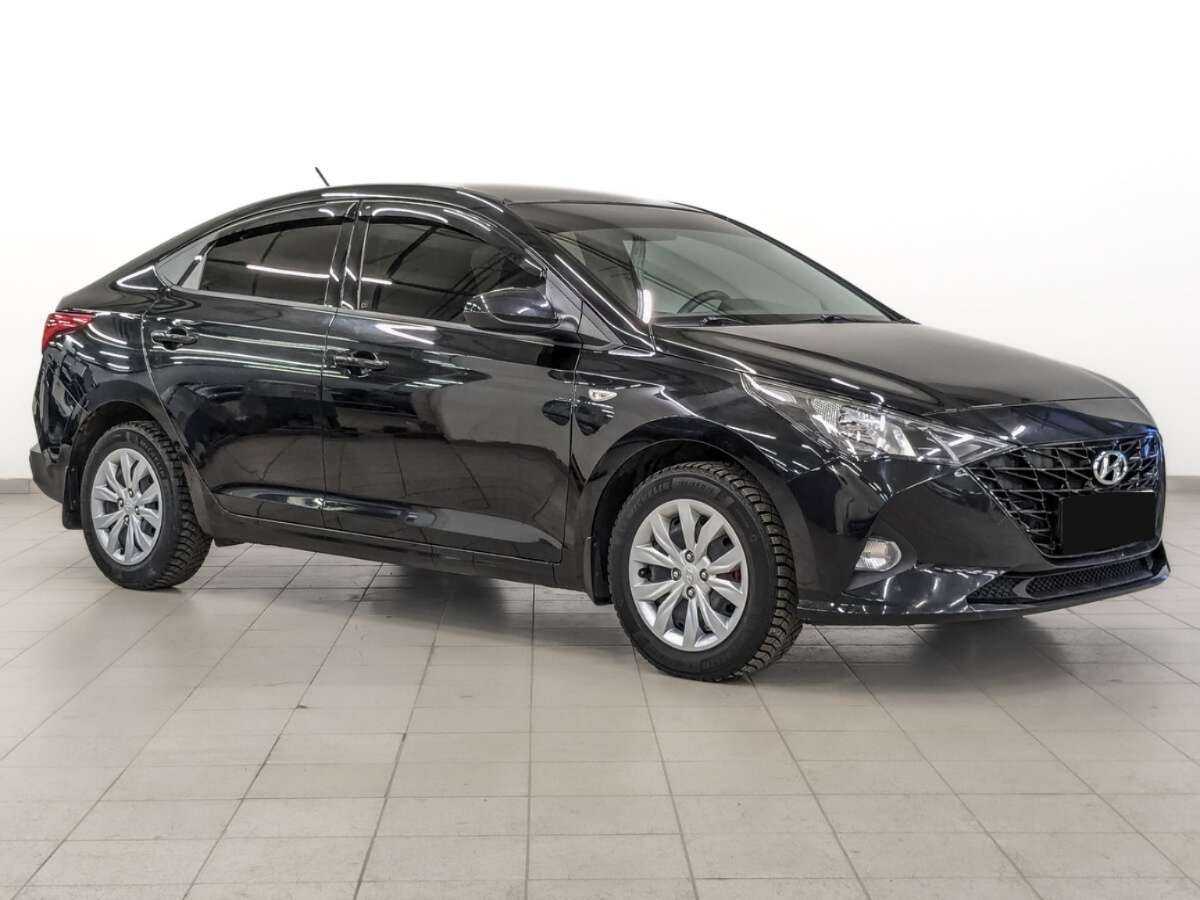 Купить Хендай Солярис, 2021, 29 263 км.. Фото: #2