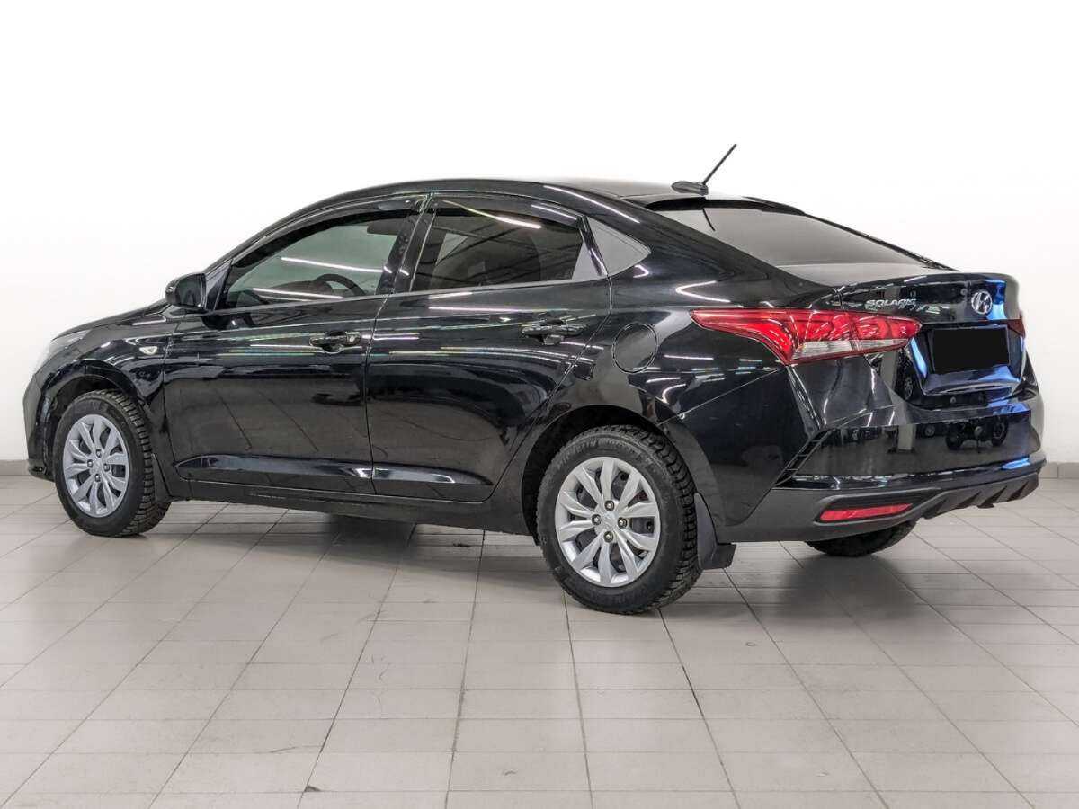 Купить Хендай Солярис, 2021, 29 263 км.. Фото: #6