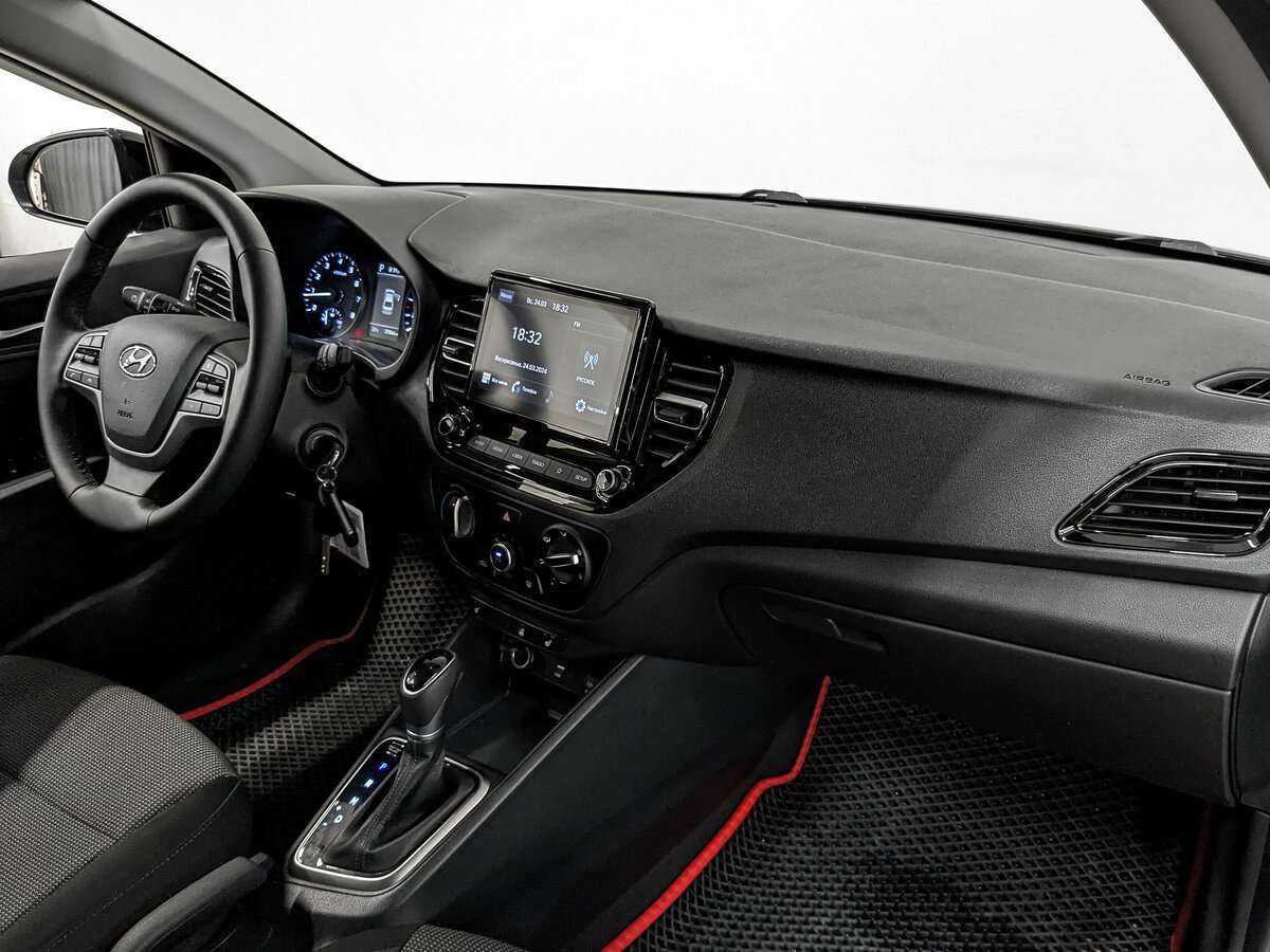 Купить Хендай Солярис, 2021, 29 263 км.. Фото: #8