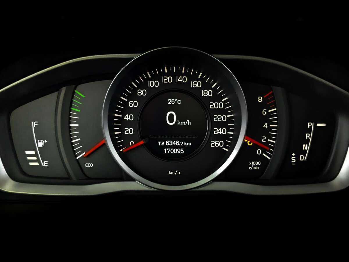 Купить Вольво С60, 2015, 170 093 км.. Фото: #10