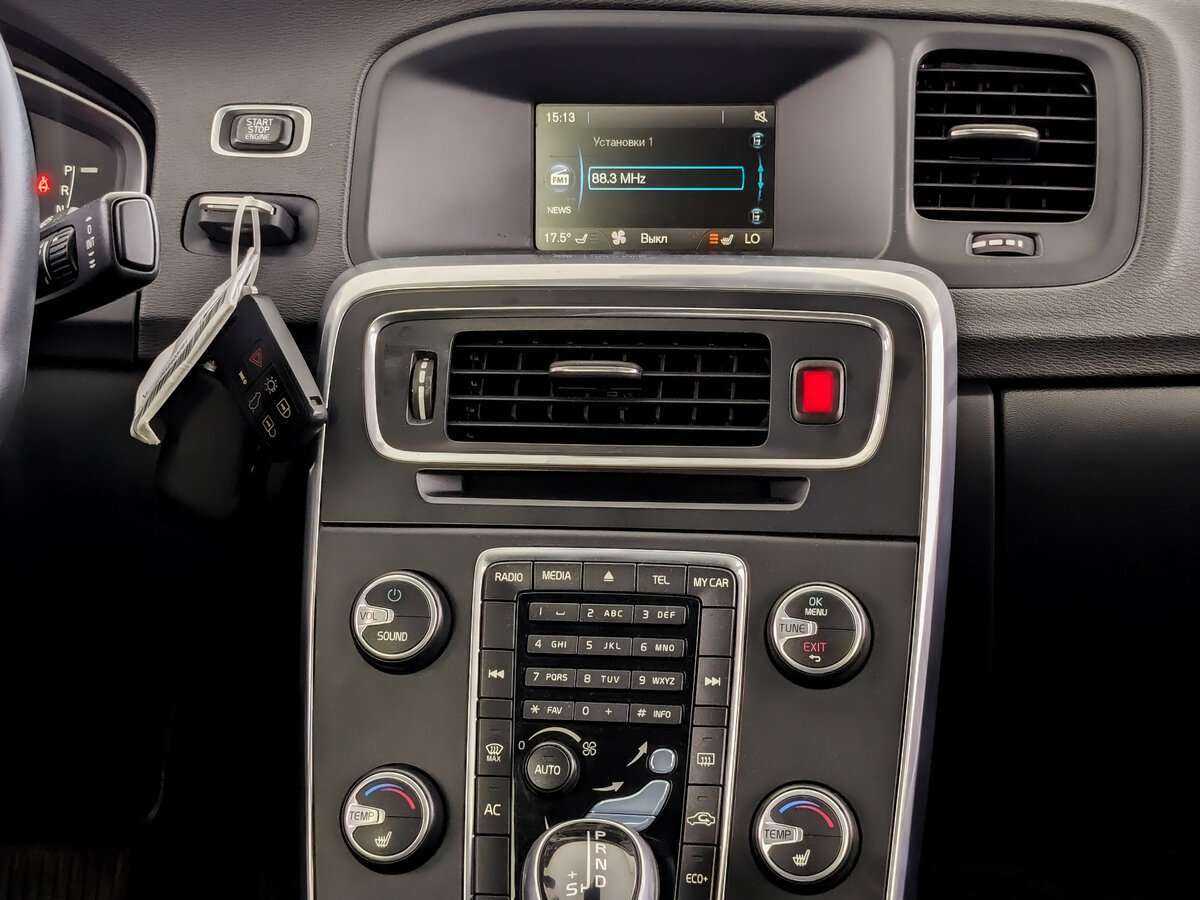 Купить Вольво С60, 2015, 170 093 км.. Фото: #12