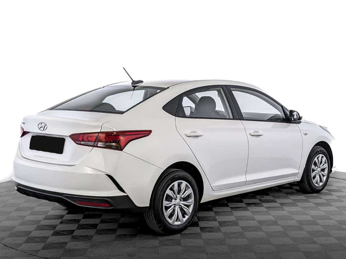 Купить Хендай Солярис, 2022, 20 646 км.. Фото: #6