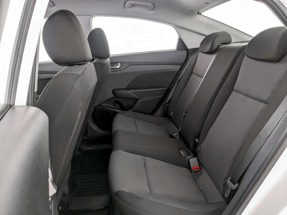 Купить Хендай Солярис, 2022, 20 646 км.. Фото: #11