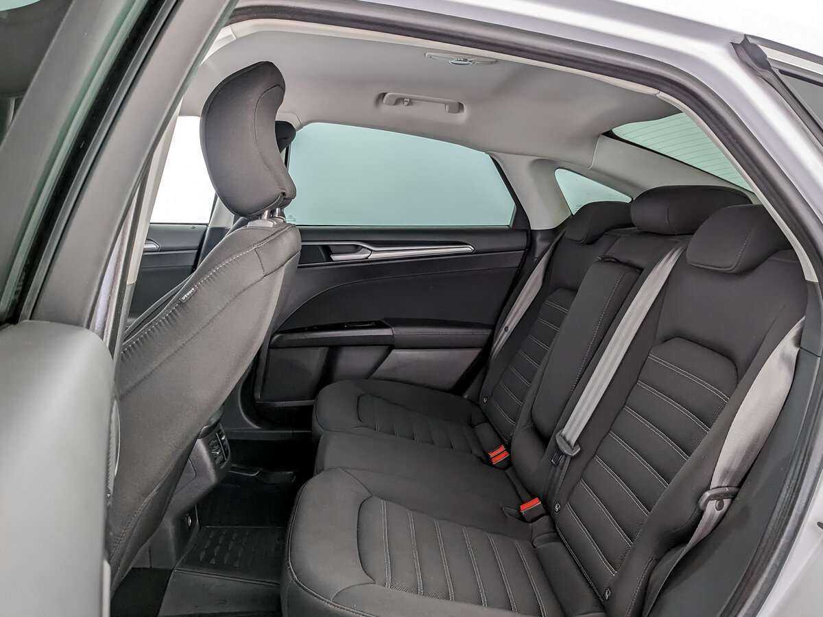 Купить Форд Мондео, 2017, 120 668 км.. Фото: #9