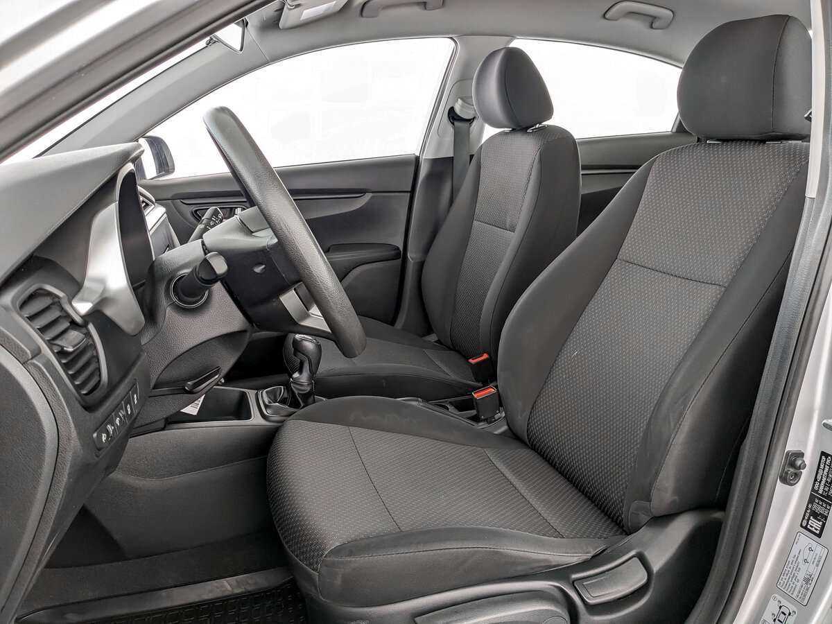 Купить Киа Рио, 2021, 61 000 км.. Фото: #19