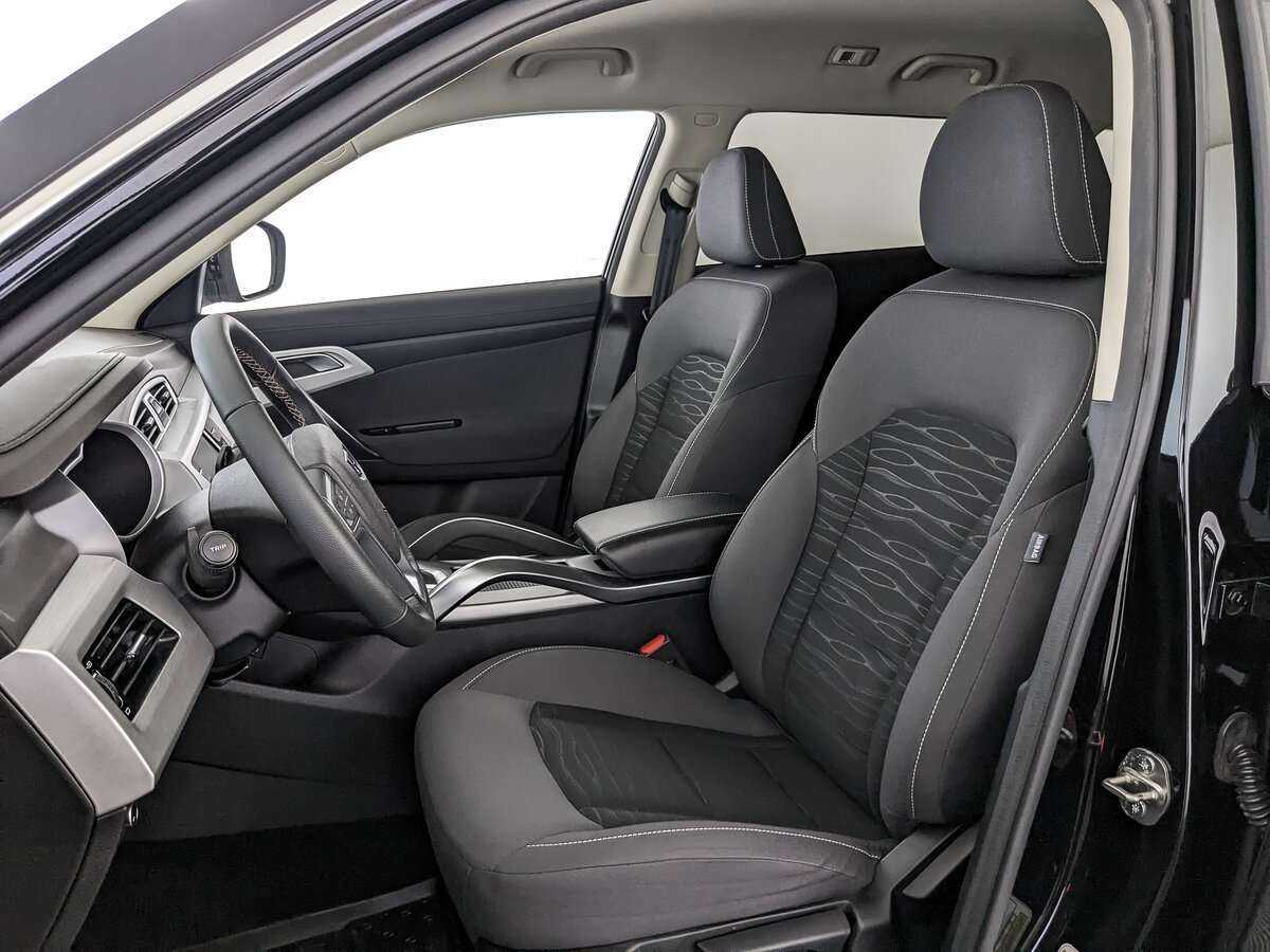 Купить Джили Атлас, 2018, 66 244 км.. Фото: #15