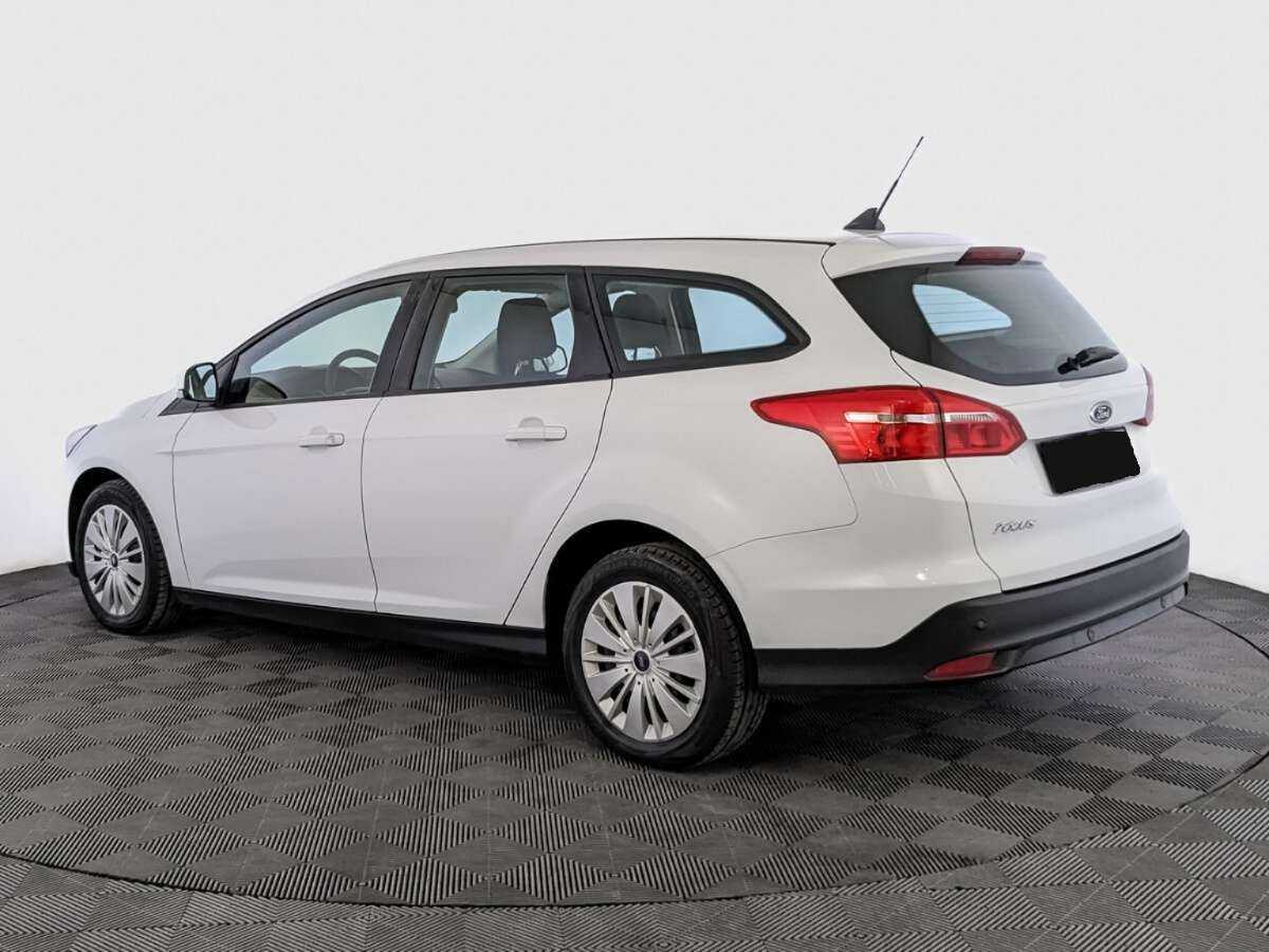 Купить Форд Фокус, 2018, 28 559 км.. Фото: #6