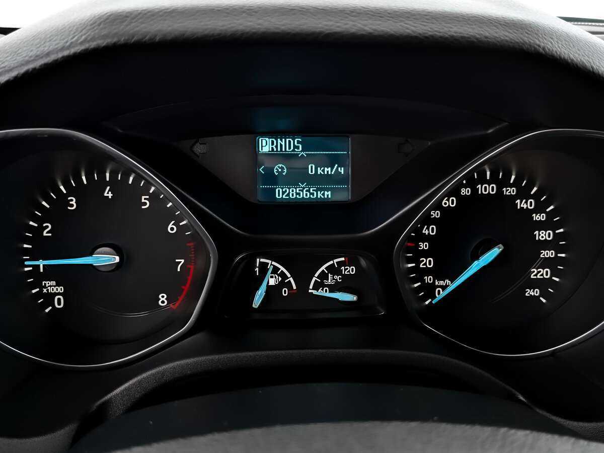 Купить Форд Фокус, 2018, 28 559 км.. Фото: #11