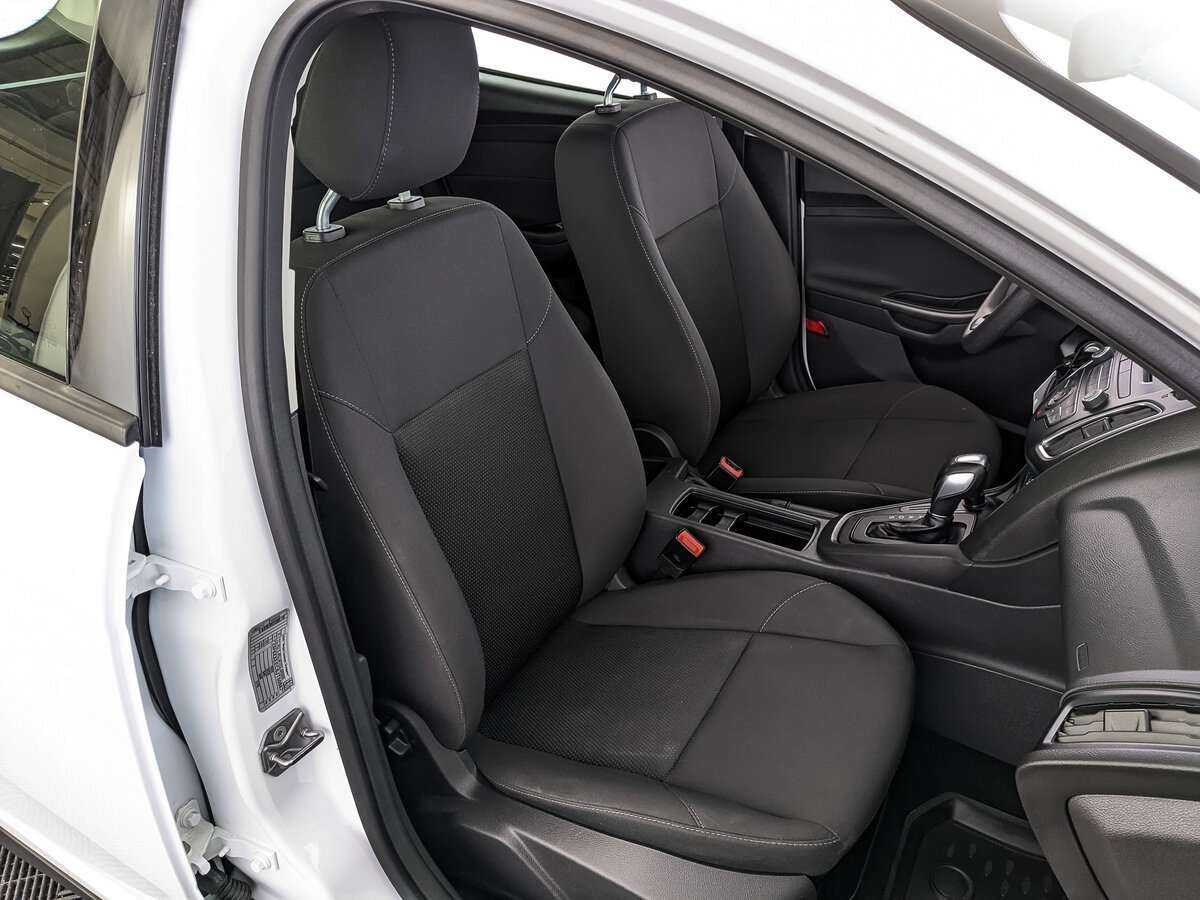 Купить Форд Фокус, 2018, 28 559 км.. Фото: #19