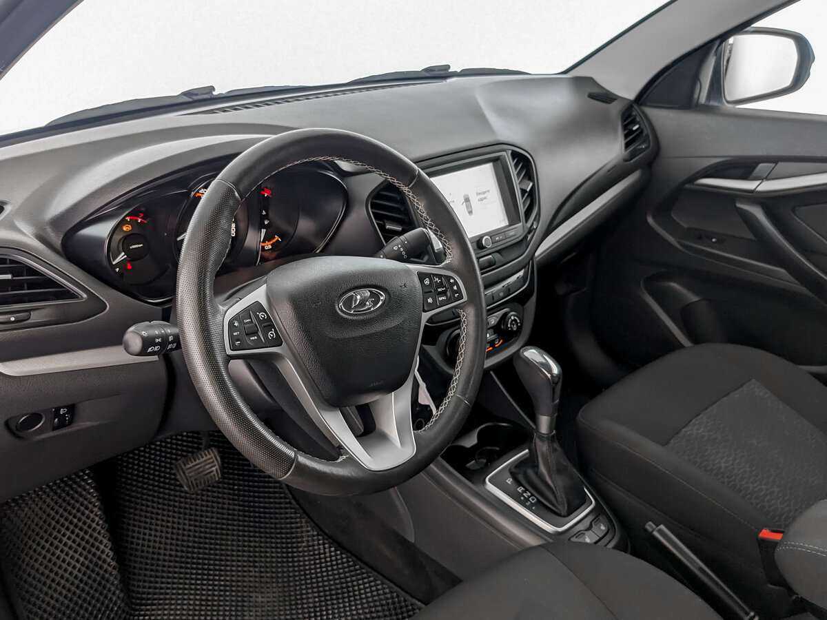 Купить Лада (ВАЗ) Веста, 2021, 59 374 км.. Фото: #11