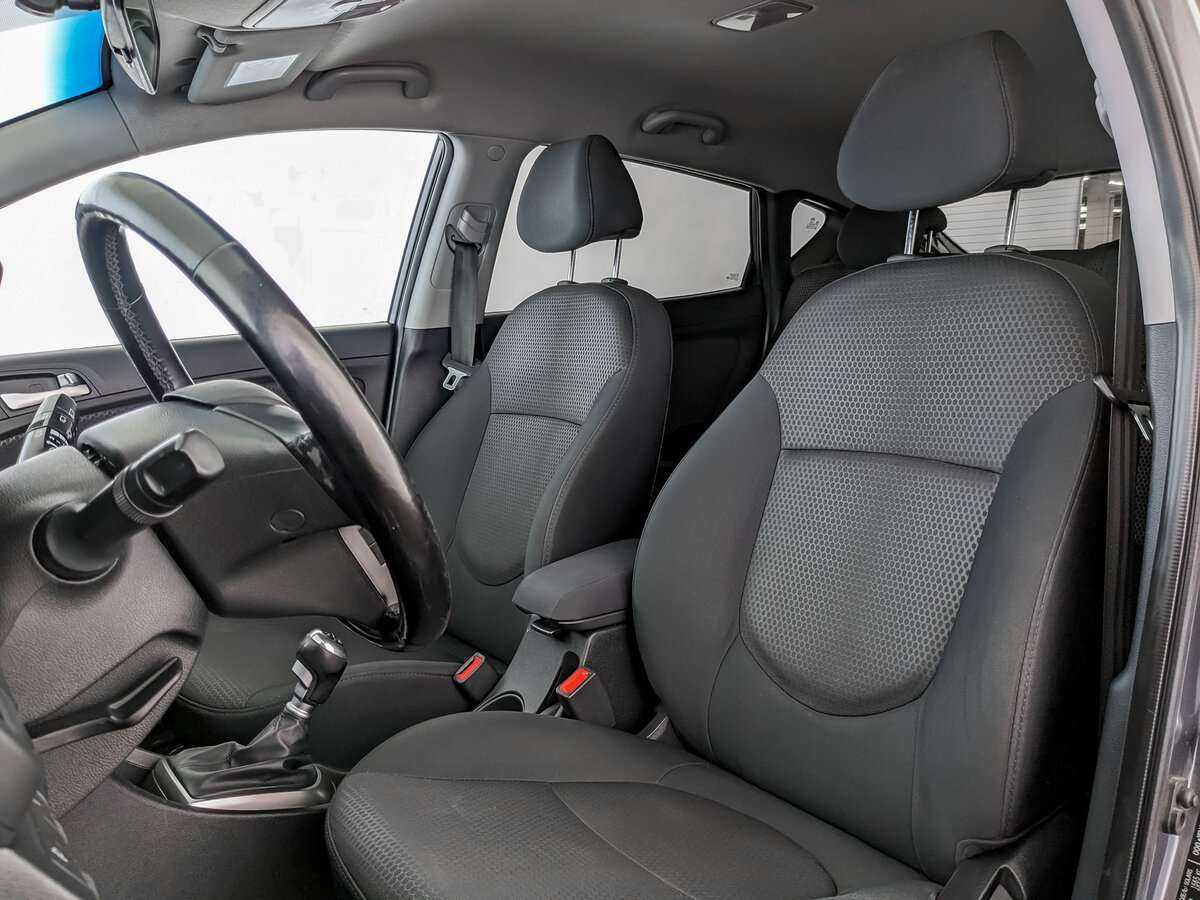 Купить Хендай Солярис, 2016, 85 596 км.. Фото: #15