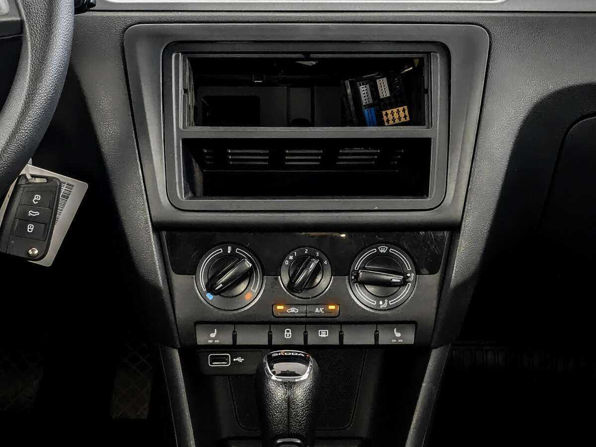 Купить Шкода Рапид, 2019, 92 650 км.. Фото: #12