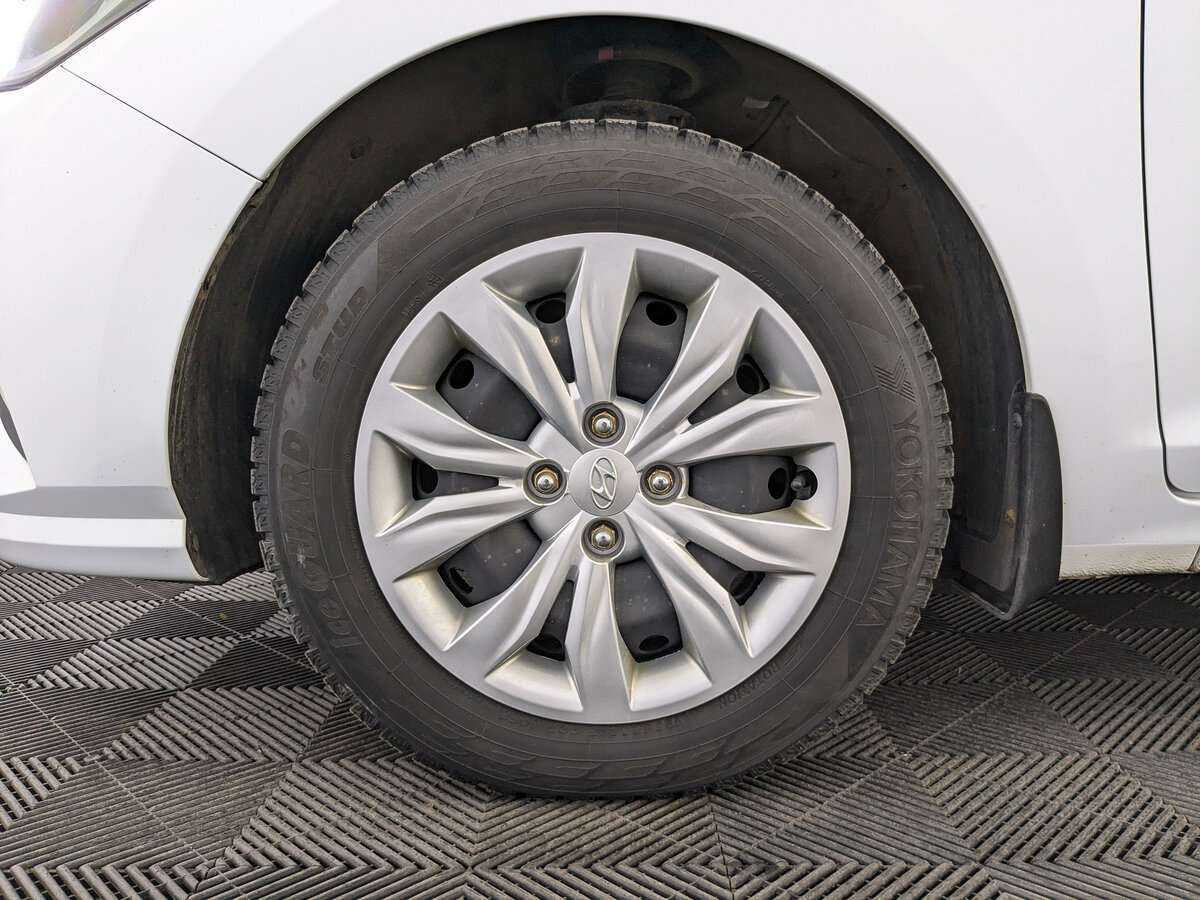 Купить Хендай Солярис, 2020, 68 660 км.. Фото: #11