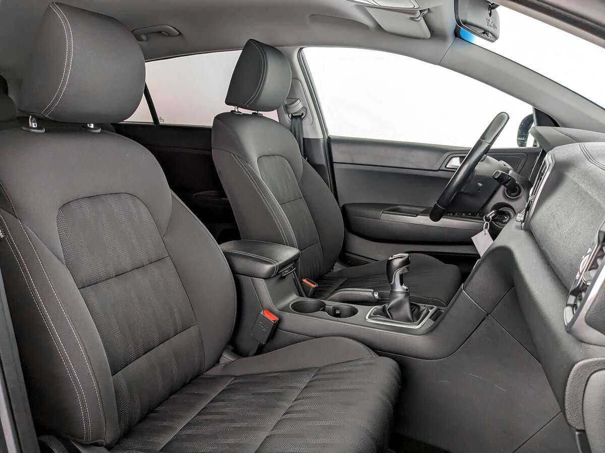 Купить Киа Спортейдж, 2016, 97 340 км.. Фото: #18