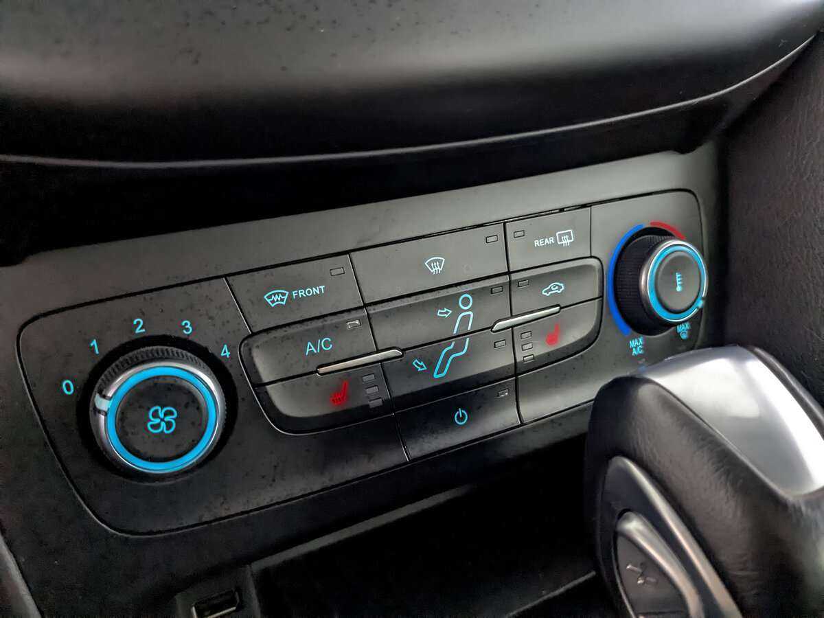 Купить Форд Фокус, 2018, 105 000 км.. Фото: #16