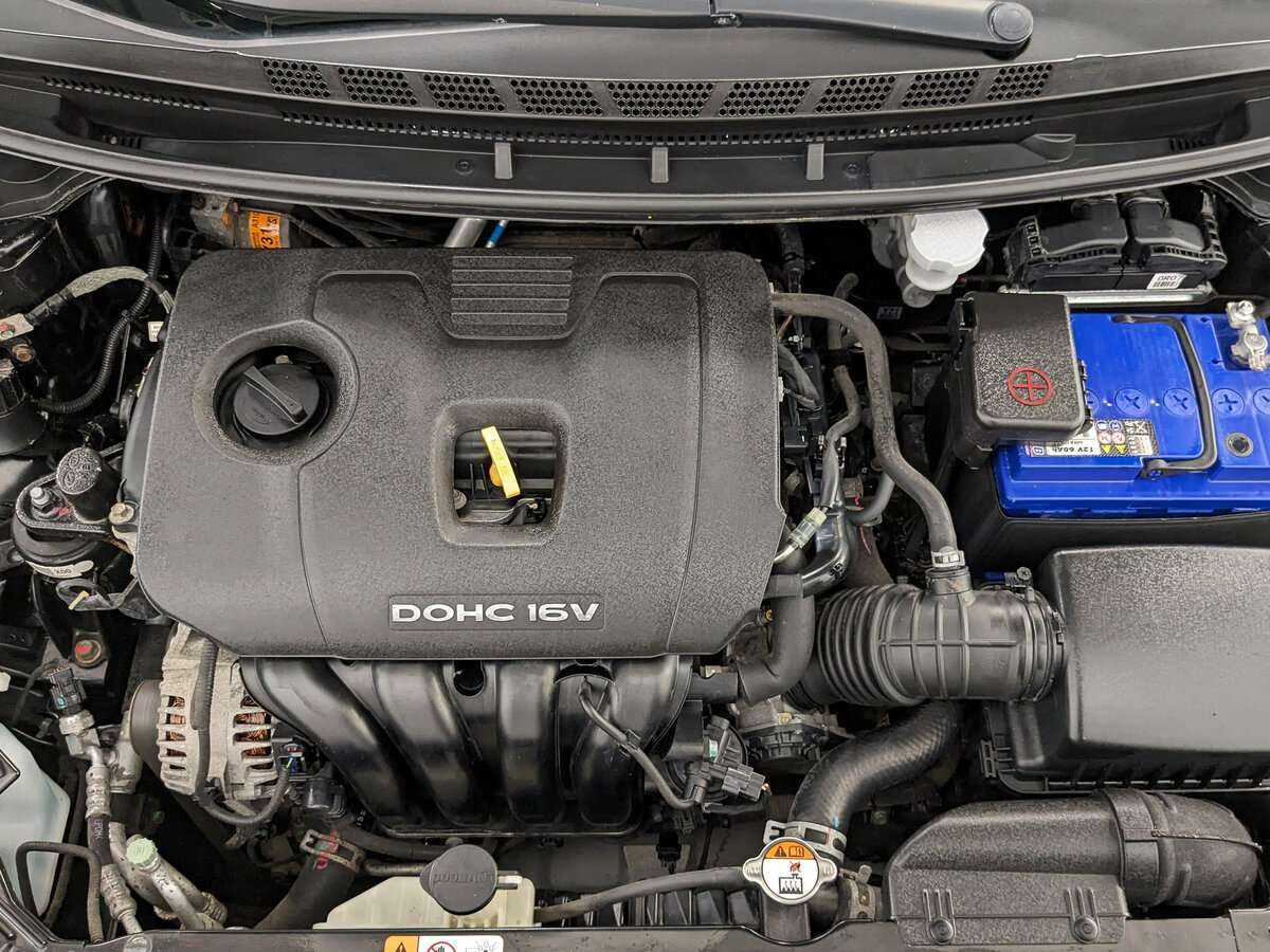 Купить Киа Церато, 2017, 136 731 км.. Фото: #8