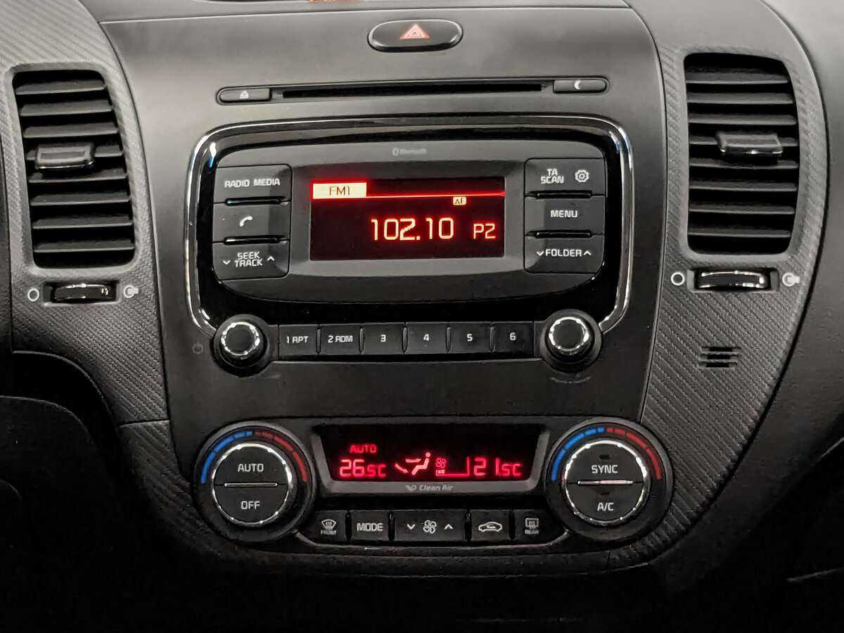 Купить Киа Церато, 2017, 136 731 км.. Фото: #15